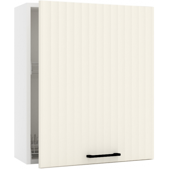 Szafka górna wisząca z suszarką 1 drzwi W60SU ALU TRACY Podstawowe (3)