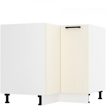 Szafka dolna stojąca narożna 2 drzwi 90x90 DRP TRACY Podstawowe (3)