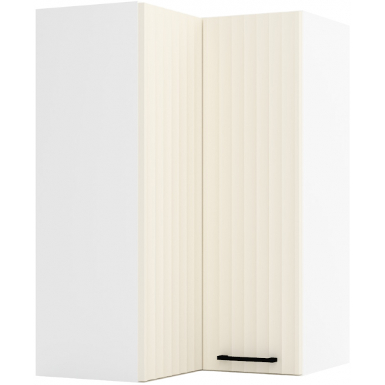 Szafka górna wisząca narożna 2 drzwi WRN/92 TRACY Podstawowe (3)