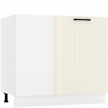 Szafka dolna stojąca narożna 1 drzwi 90x56 DNP TRACY Podstawowe (3)