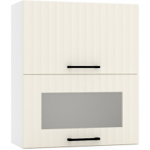 Szafka górna wisząca witryna 2 klapy W..GRF/2 SD TRACY Podstawowe (5)