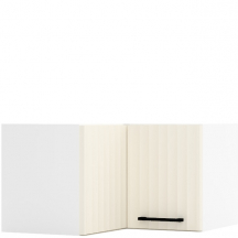 Szafka górna wisząca narożna 2 drzwi WRN36 TRACY Podstawowe (3)