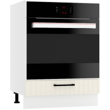 Szafka dolna stojąca pod zabudowę piekarnika DK60 TRACY Podstawowe (3)