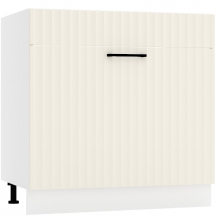 Szafka pod zlewozmywak 1 szuflada D80ZL S/1 ZAŚLEPKA TRACY Podstawowe (3)