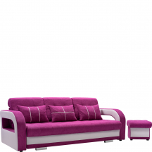 Kanapa NINA + Pufa Podstawowe