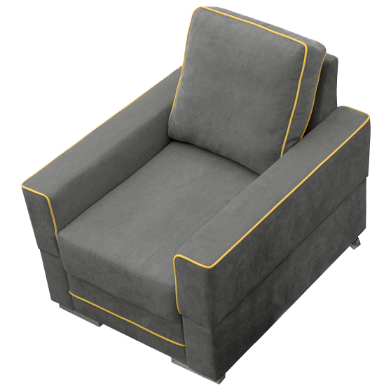 Fotel SAMANTA Podstawowe