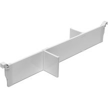 Podziałka do szuflady SS 90 cm KAMDUO ML Podstawowe