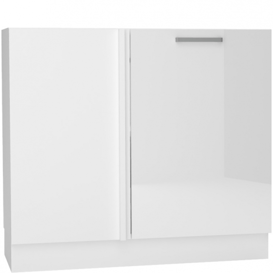 Szafka dolna stojąca narożna 1 drzwi 90x44 DNP VITA Podstawowe (1)