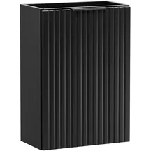 Szafka łazienkowa wisząca pod umywalkę 40 cm 82-40-B1D ADEL BLACK Podstawowe