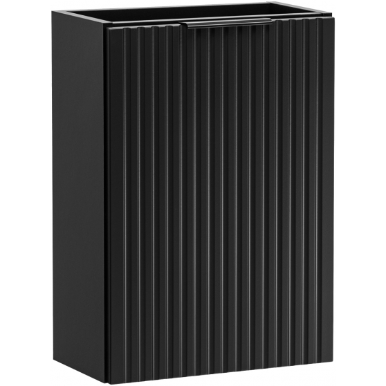 Szafka łazienkowa wisząca pod umywalkę 40 cm 82-40-B1D ADEL BLACK Podstawowe