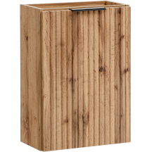 Szafka łazienkowa wisząca pod umywalkę 40 cm 82-40-B1D ADEL OAK Podstawowe