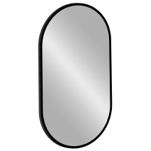 APOLLO BLACK Lustro LED Podstawowe