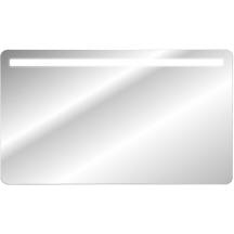 BIANCA 120 Lustro LED Podstawowe