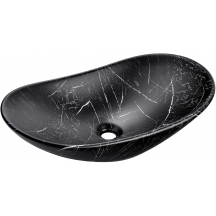 Umywalka ceramiczna LENA MB 60 cm Podstawowe