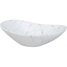 Umywalka ceramiczna LENA MW 60 cm Podstawowe