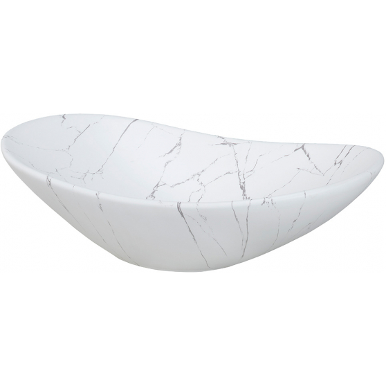 Umywalka ceramiczna LENA MW 60 cm Podstawowe