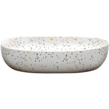 Umywalka ceramiczna LILI MW 60 cm Podstawowe