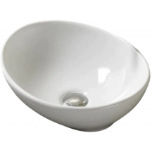 Umywalka ceramiczna LOLA GW 40 cm Podstawowe