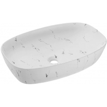 Umywalka ceramiczna MEGI MW 60 cm Podstawowe