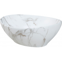 Umywalka ceramiczna PATI MW 40 cm Podstawowe