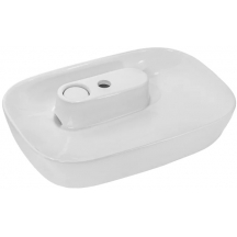 Umywalka ceramiczna POLA GW 60 cm Podstawowe