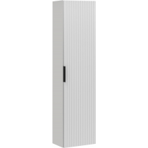 Szafka łazienkowa wisząca słupek 80-01-B-1D ADEL WHITE Podstawowe
