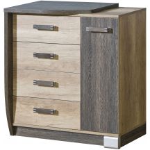 Komoda Lewa R14 L ROMERO Podstawowe