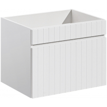 Szafka łazienkowa wisząca pod umywalkę 60 cm 82-60-D-1S ICONIC WHITE Podstawowe