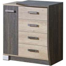 Komoda Prawa R14 P ROMERO Podstawowe