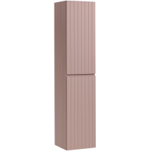 Szafka łazienkowa wisząca słupek 80-01-D-2D ICONIC ROSE Podstawowe