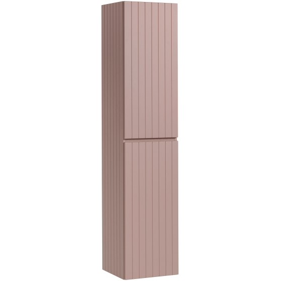 Szafka łazienkowa wisząca słupek 80-01-D-2D ICONIC ROSE Podstawowe