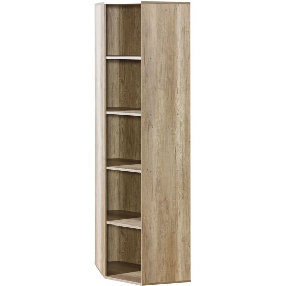 Regał narożny R18 ROMERO Podstawowe