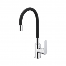 Bateria zlewozmywakowa z elastyczną wlewką BR5 Podstawowe