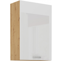 Szafka górna wisząca 60 G-90 1F ARTISAN BIAŁY POŁYSK Podstawowe