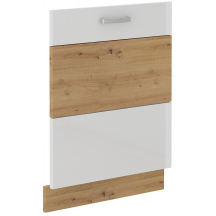 Front od zmywarki ZM 713 x 596 ARTISAN BIAŁY POŁYSK Podstawowe