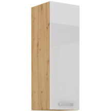 Szafka górna wisząca 30 G-90 1F ARTISAN BIAŁY POŁYSK Podstawowe