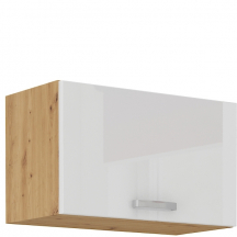 Szafka górna wisząca nadokapowa 1 klapa 60 GU-36 1F ARTISAN BIAŁY POŁYSK Podstawowe