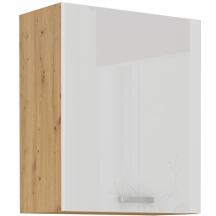 Szafka górna wisząca 60 G-72 1F ARTISAN BIAŁY POŁYSK Podstawowe