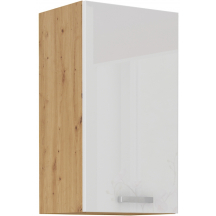 Szafka górna wisząca 40 G-72 1F ARTISAN BIAŁY POŁYSK Podstawowe