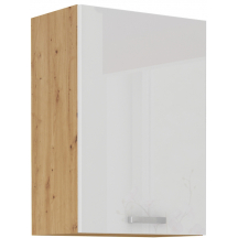 Szafka górna wisząca 50 G-72 1F ARTISAN BIAŁY POŁYSK Podstawowe