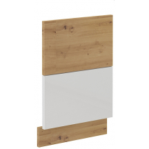 Front od zmywarki ZM 570 x 446 ARTISAN BIAŁY POŁYSK Podstawowe