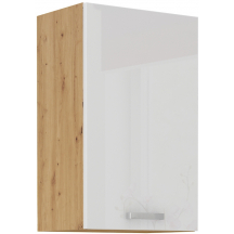 Szafka górna wisząca 45 G-72 1F ARTISAN BIAŁY POŁYSK Podstawowe