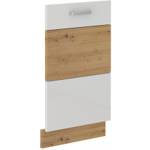 Front od zmywarki ZM 713 x 446 ARTISAN BIAŁY POŁYSK Podstawowe