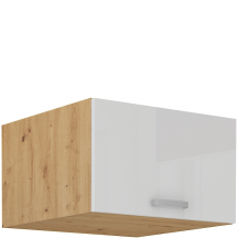 Szafka górna nadstawka 1 klapa 60 NAGU-36 1F ARTISAN BIAŁY POŁYSK Podstawowe