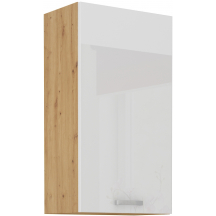 Szafka górna wisząca 45 G-90 1F ARTISAN BIAŁY POŁYSK Podstawowe