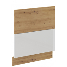 Front od zmywarki ZM 570 x 596 ARTISAN BIAŁY POŁYSK Podstawowe