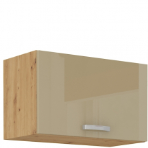 Szafka górna wisząca nadokapowa 1 klapa 60 GU-36 1F ARTISAN CAPPUCINO POŁYSK Podstawowe