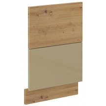 Front od zmywarki ZM 570 x 446 ARTISAN CAPPUCINO POŁYSK Podstawowe