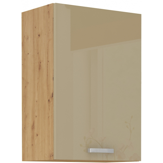 Szafka górna wisząca 50 G-72 1F ARTISAN CAPPUCINO POŁYSK Podstawowe