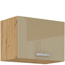 Szafka górna wisząca nadokapowa 1 klapa 50 GU-36 1F ARTISAN CAPPUCINO POŁYSK Podstawowe